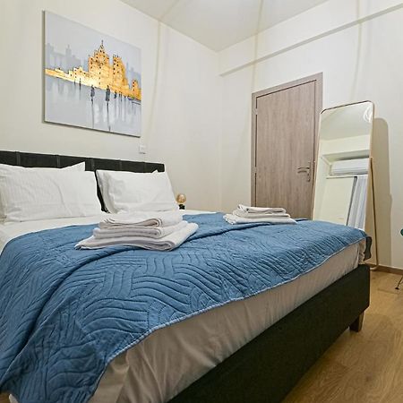 Areos Comfort Living Apartment - Alexandras Ave 72 Αθήνα Εξωτερικό φωτογραφία