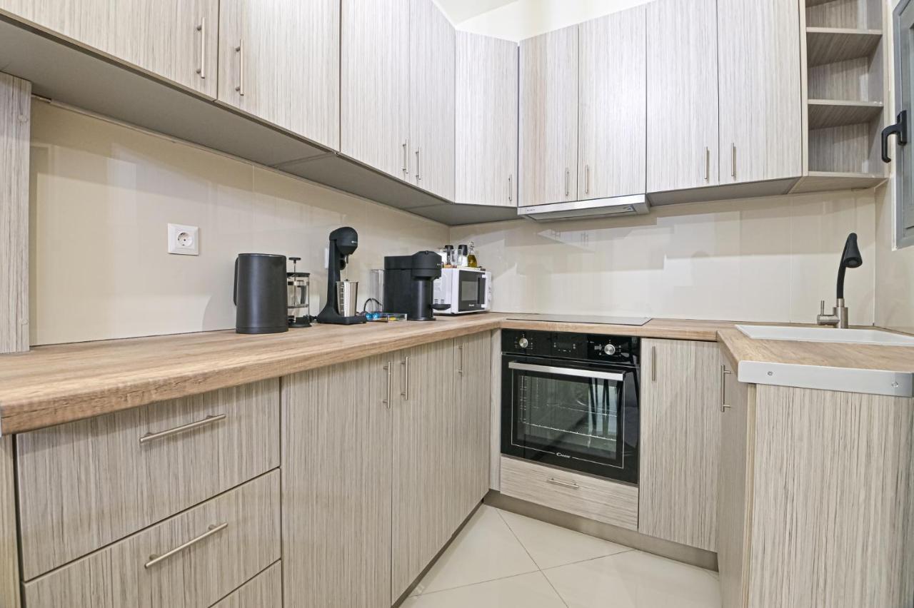 Areos Comfort Living Apartment - Alexandras Ave 72 Αθήνα Εξωτερικό φωτογραφία