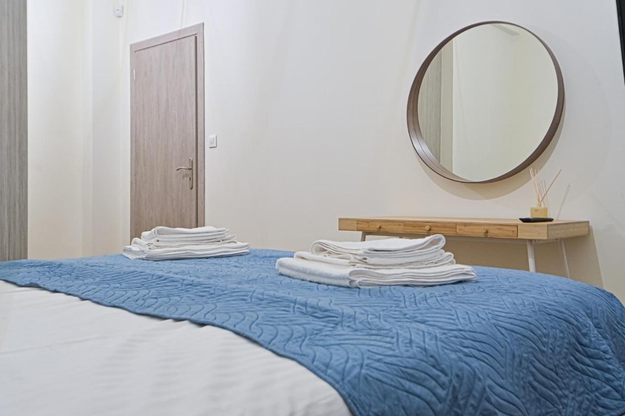 Areos Comfort Living Apartment - Alexandras Ave 72 Αθήνα Εξωτερικό φωτογραφία