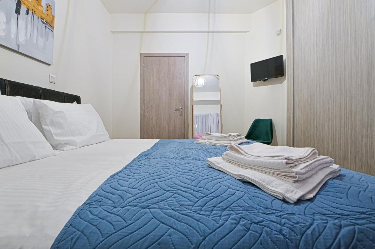 Areos Comfort Living Apartment - Alexandras Ave 72 Αθήνα Εξωτερικό φωτογραφία
