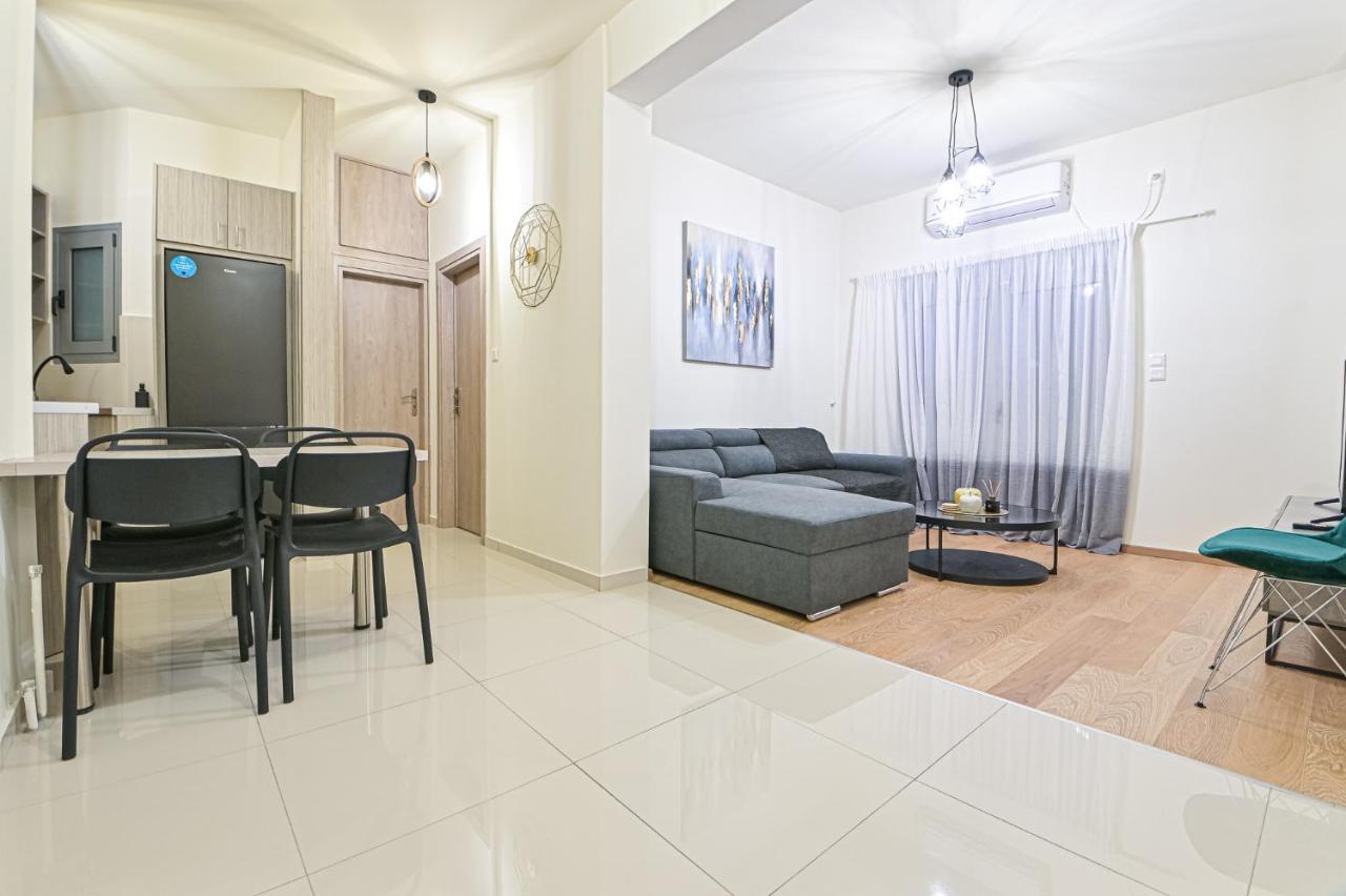 Areos Comfort Living Apartment - Alexandras Ave 72 Αθήνα Εξωτερικό φωτογραφία