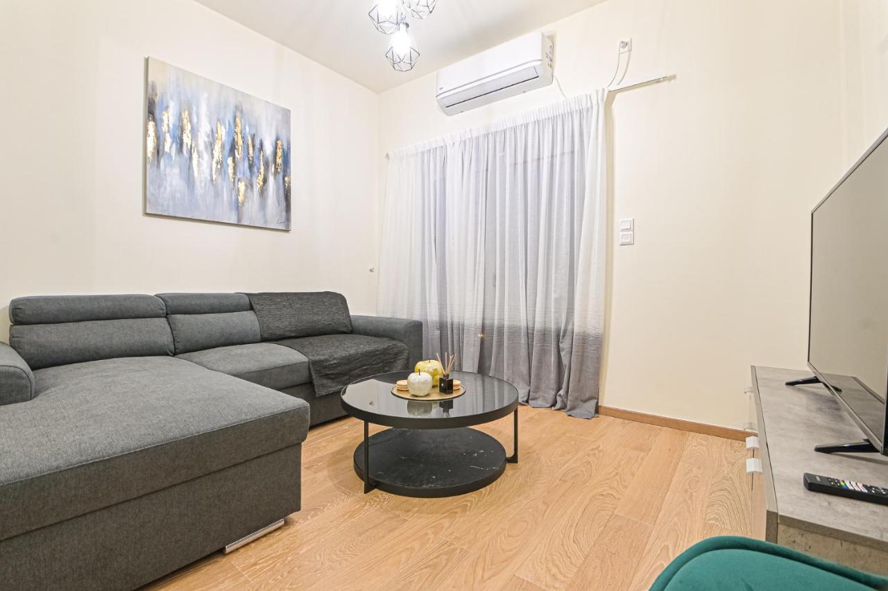 Areos Comfort Living Apartment - Alexandras Ave 72 Αθήνα Εξωτερικό φωτογραφία