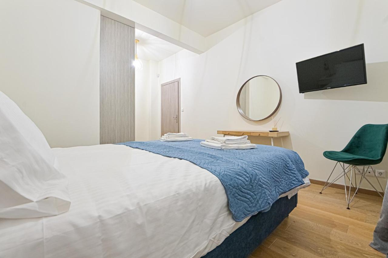 Areos Comfort Living Apartment - Alexandras Ave 72 Αθήνα Εξωτερικό φωτογραφία