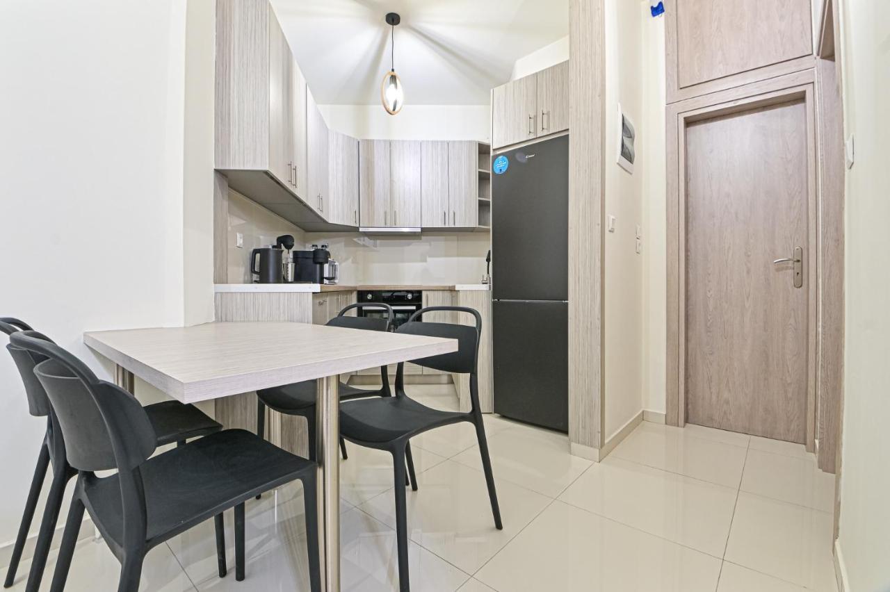 Areos Comfort Living Apartment - Alexandras Ave 72 Αθήνα Εξωτερικό φωτογραφία
