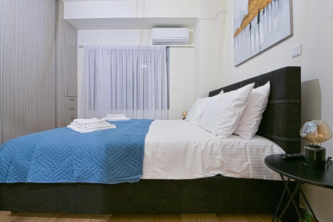 Areos Comfort Living Apartment - Alexandras Ave 72 Αθήνα Εξωτερικό φωτογραφία