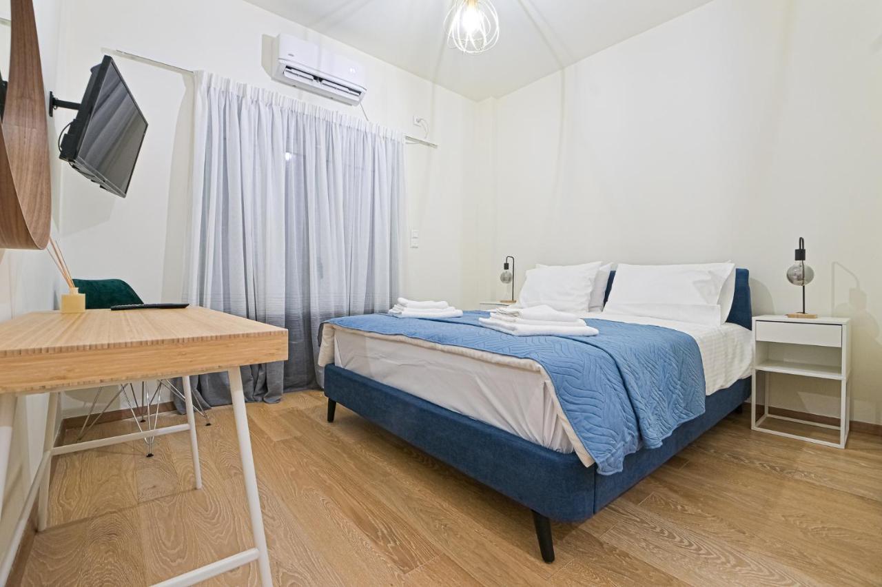 Areos Comfort Living Apartment - Alexandras Ave 72 Αθήνα Εξωτερικό φωτογραφία